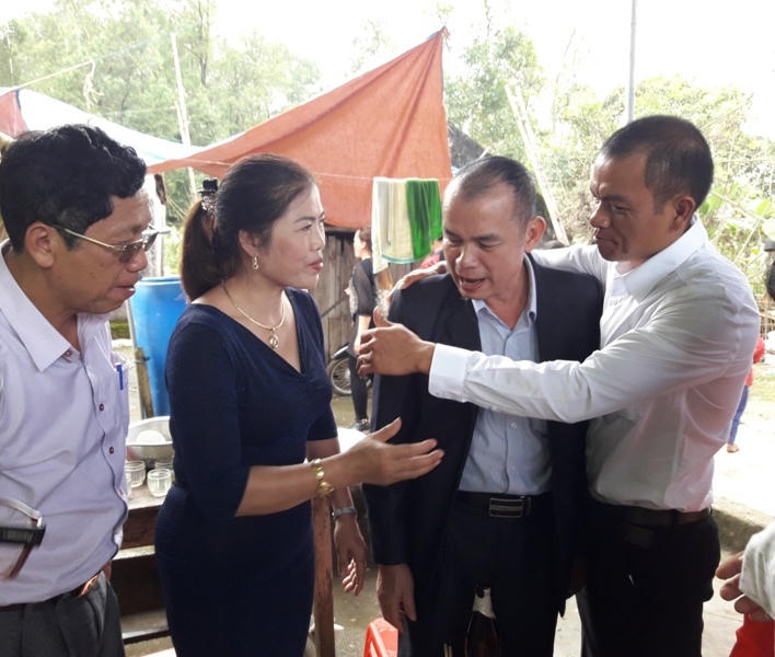 Đám cưới của tử tù được Chủ tịch nước tha tội chết