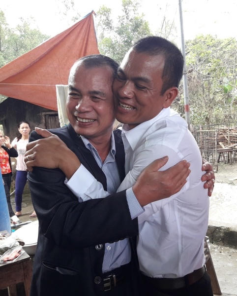 Đám cưới của tử tù được Chủ tịch nước tha tội chết