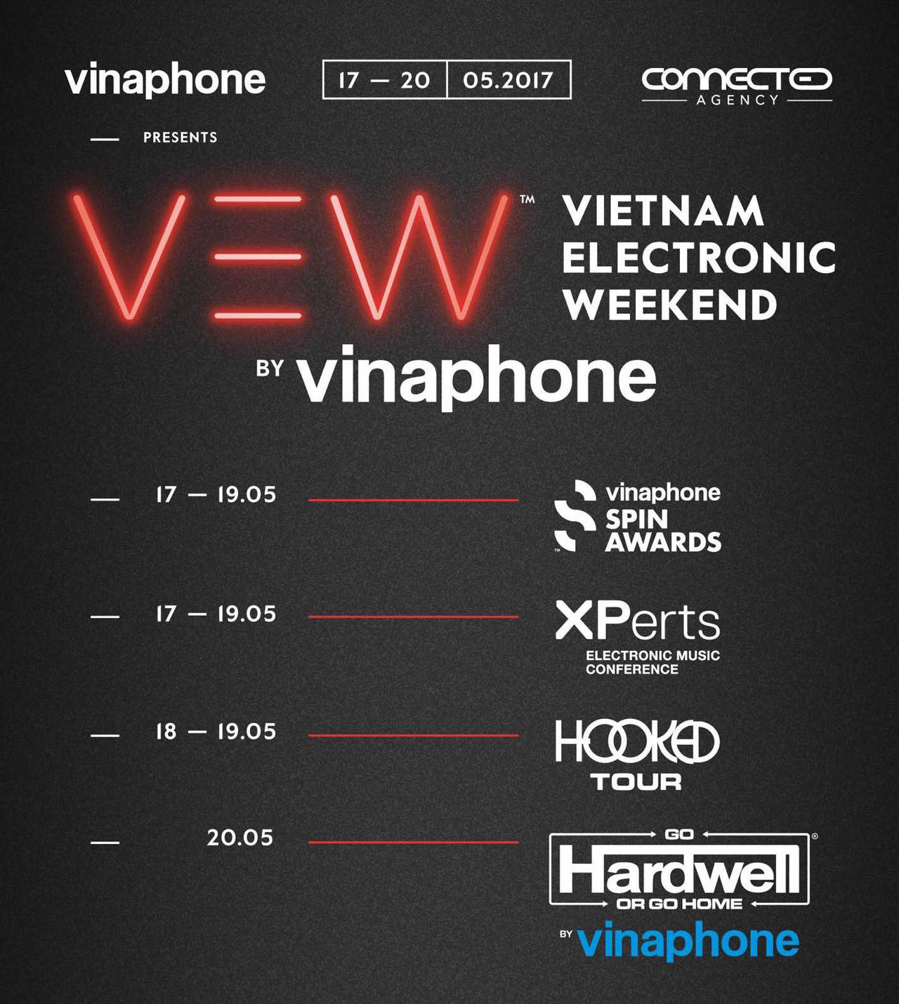 Ngôi sao âm nhạc đình đám thế giới sắp biểu diễn tại Hà Nội