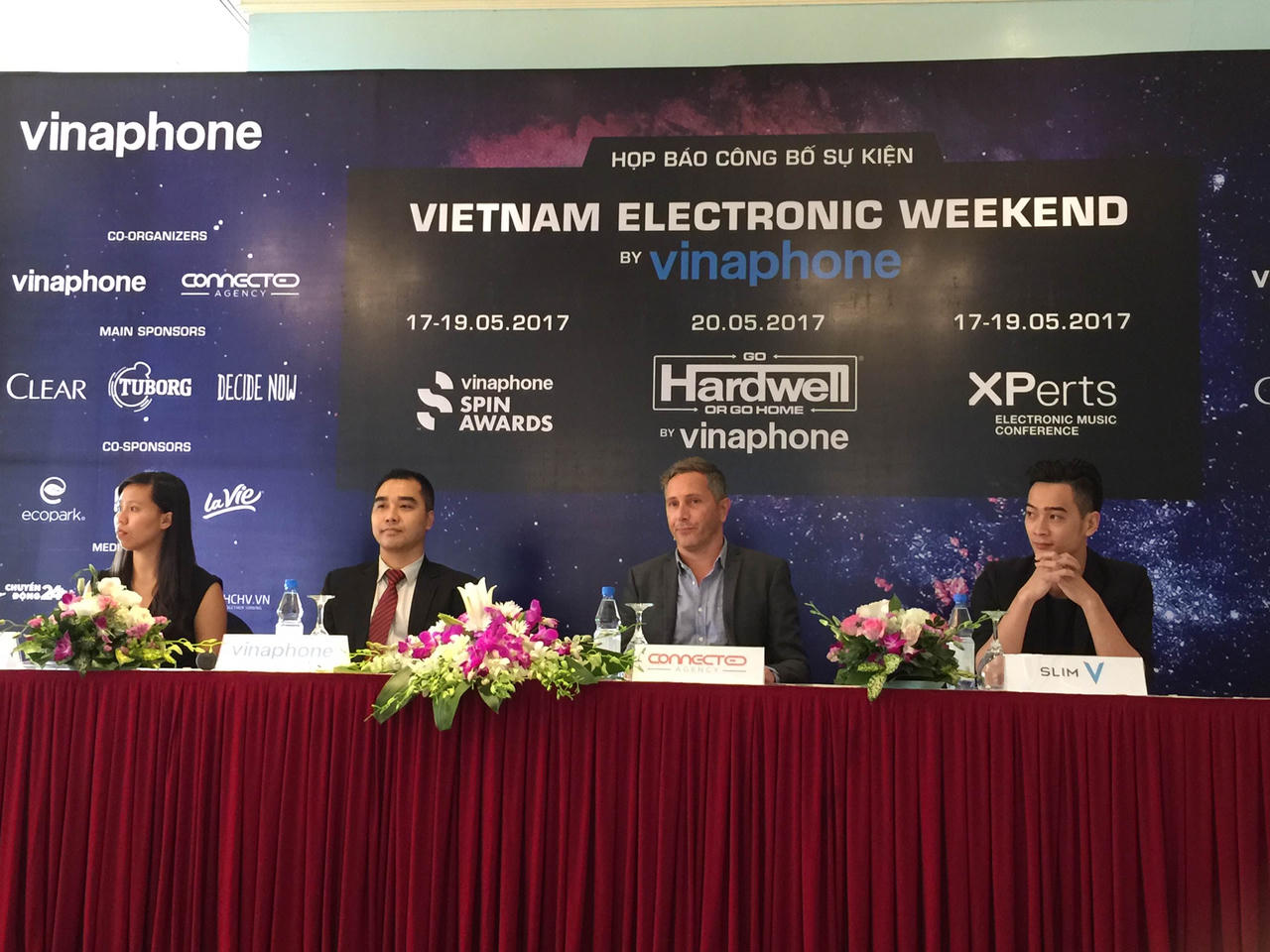 Ngôi sao âm nhạc đình đám thế giới sắp biểu diễn tại Hà Nội