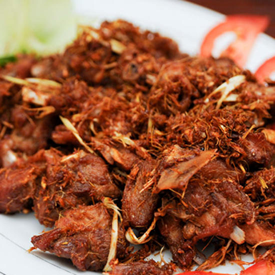 Kết quả hình ảnh cho vịt rang riềng