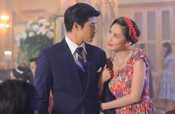 'Nampetch' Vill tái hợp 'Cheewin' Son trong phim mới