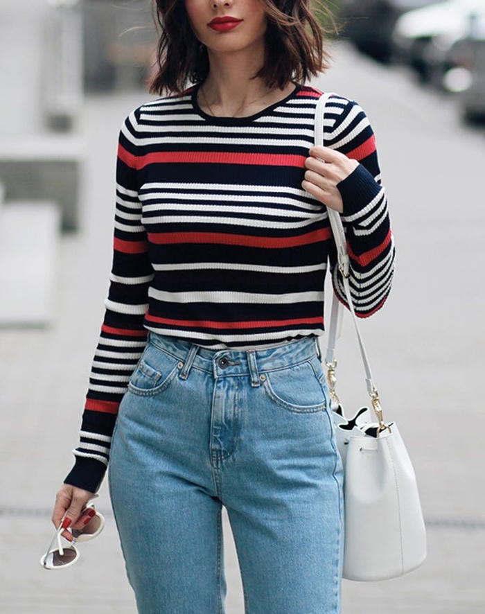 Bí kíp diện trang phục tôn vòng eo quyến rũ đầy mê hoặc