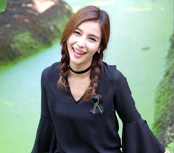 'Nampetch' Vill tái hợp 'Cheewin' Son trong phim mới