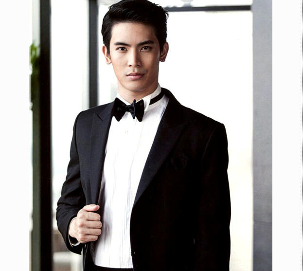 'Nampetch' Vill tái hợp 'Cheewin' Son trong phim mới