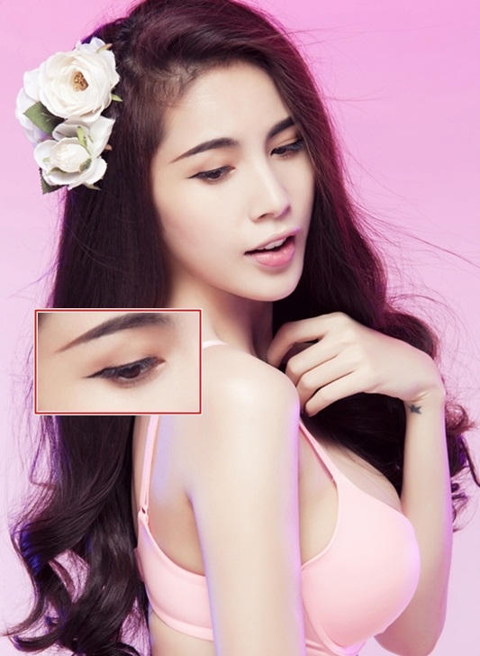 Mẹo chọn dáng lông mày phù hợp cho từng khuôn mặt của phái đẹp