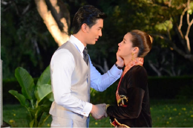 'Nampetch' Vill tái hợp 'Cheewin' Son trong phim mới