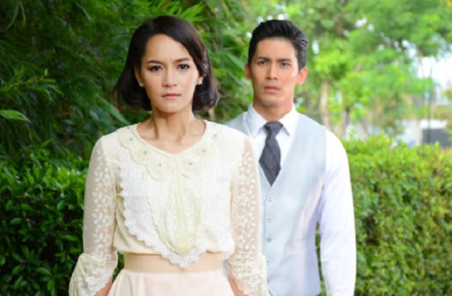 'Nampetch' Vill tái hợp 'Cheewin' Son trong phim mới