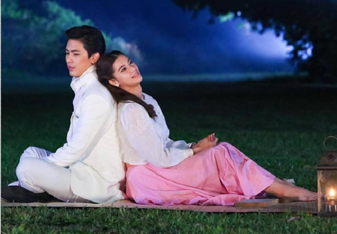 'Nampetch' Vill tái hợp 'Cheewin' Son trong phim mới