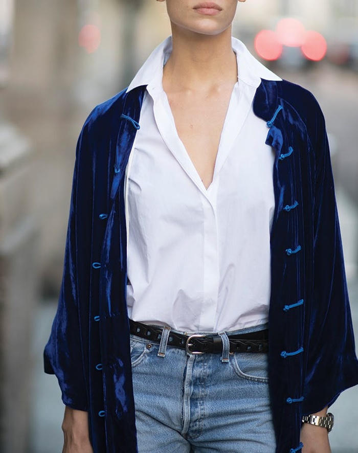 trang phục tôn eo