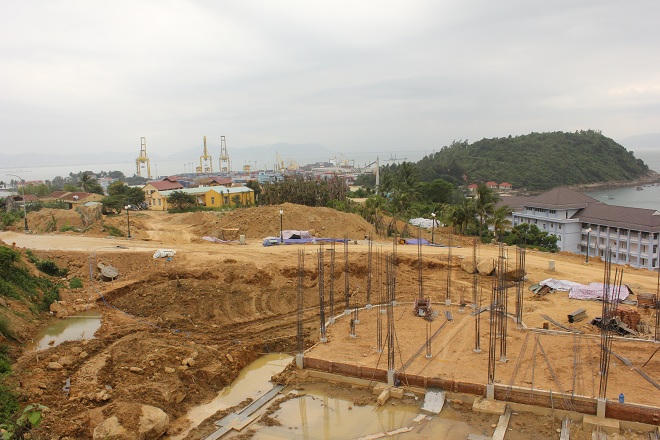 Đà Nẵng: Sự thật bất ngờ phía sau dự án xẻ núi xây biệt thự ở bán đảo Sơn Trà