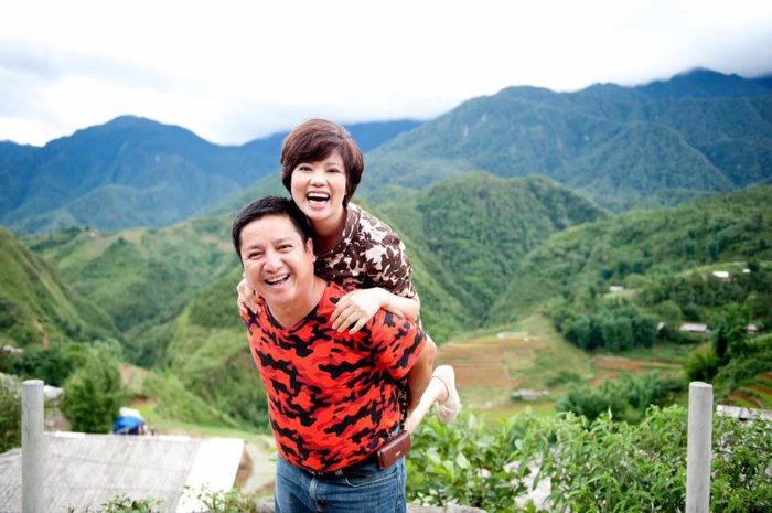 Chí Trung hé lộ 'độc chiêu' giữ nhà cửa êm ấm