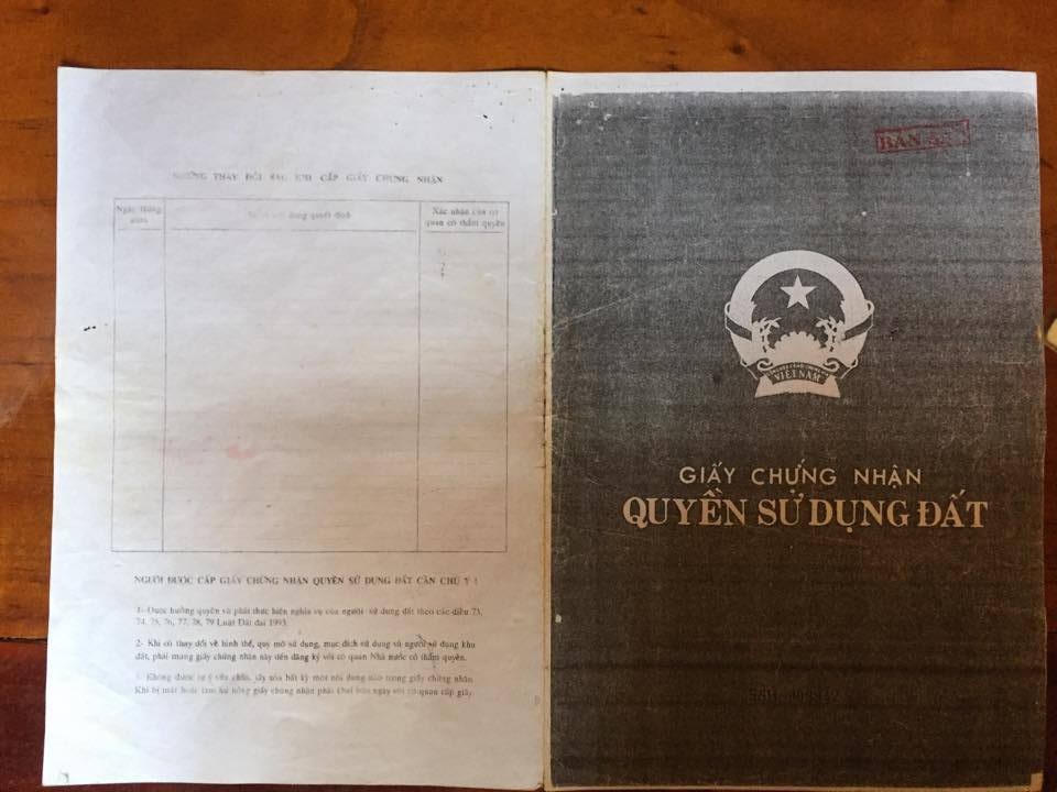 Đắk Lắk: Nghi án giả mạo chữ ký chiếm đoạt đất rẫy