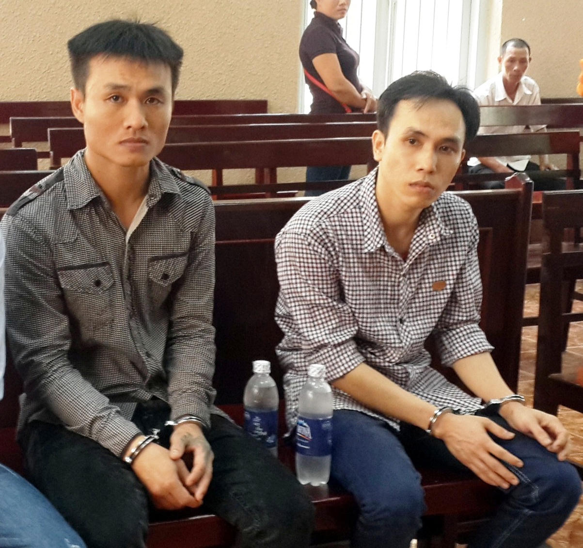 Những kẻ “chưa ngán” cơm tù liên tục làm đau lòng cha mẹ