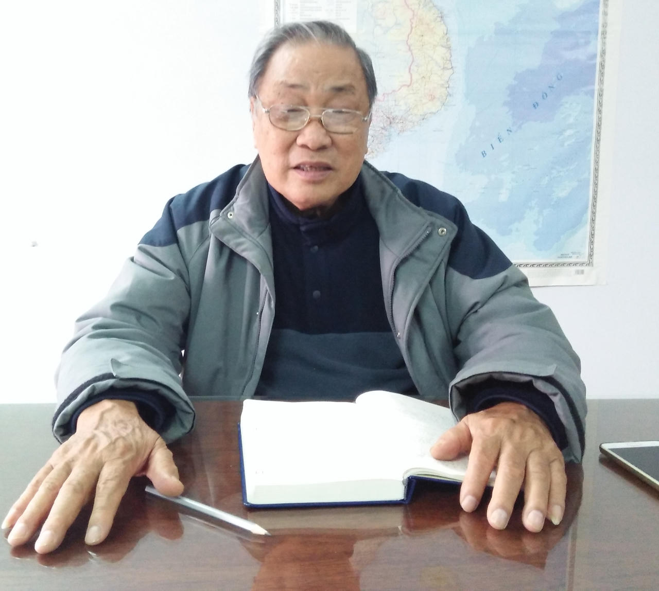 Vị Tiến sĩ có quan điểm 'ngược dòng' về nhiệt điện