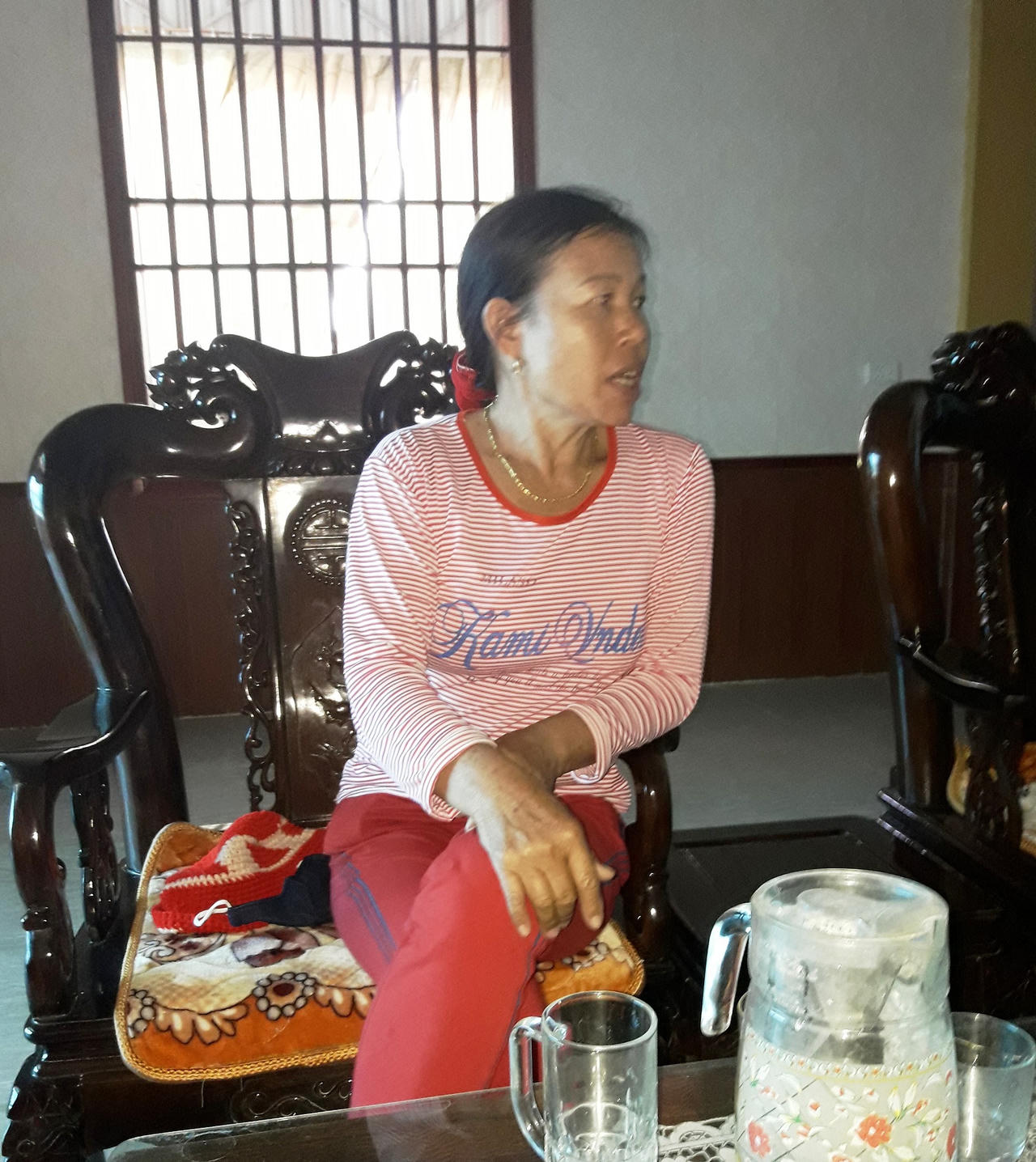 Góc khuất buồn ở ngôi làng tỷ phú