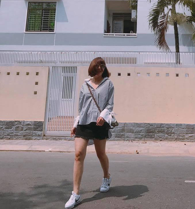 Học sao Việt mix đồ chuẩn không cần chỉnh