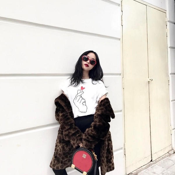 Học sao Việt mix đồ chuẩn không cần chỉnh