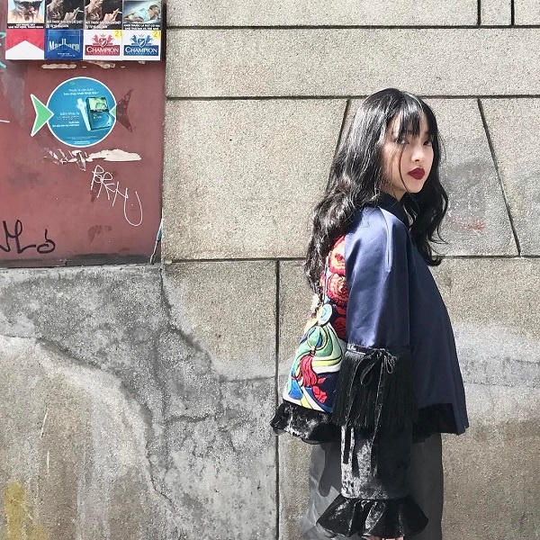 Học sao Việt mix đồ chuẩn không cần chỉnh