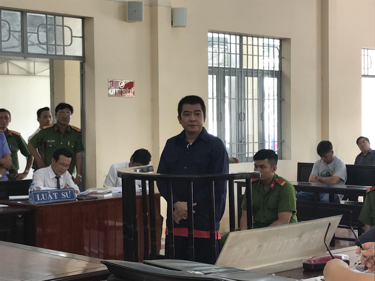 Có dấu hiệu án oan từ một vụ phụ huynh đánh nhau