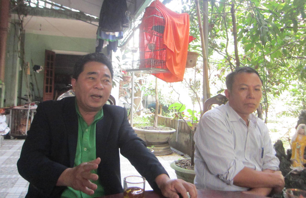 Quỹ tín dụng nhân dân xã Cẩm Bình (huyện Cẩm Xuyên, Hà Tĩnh): Giám đốc bị tố lộng quyền, trù dập người tố cáo