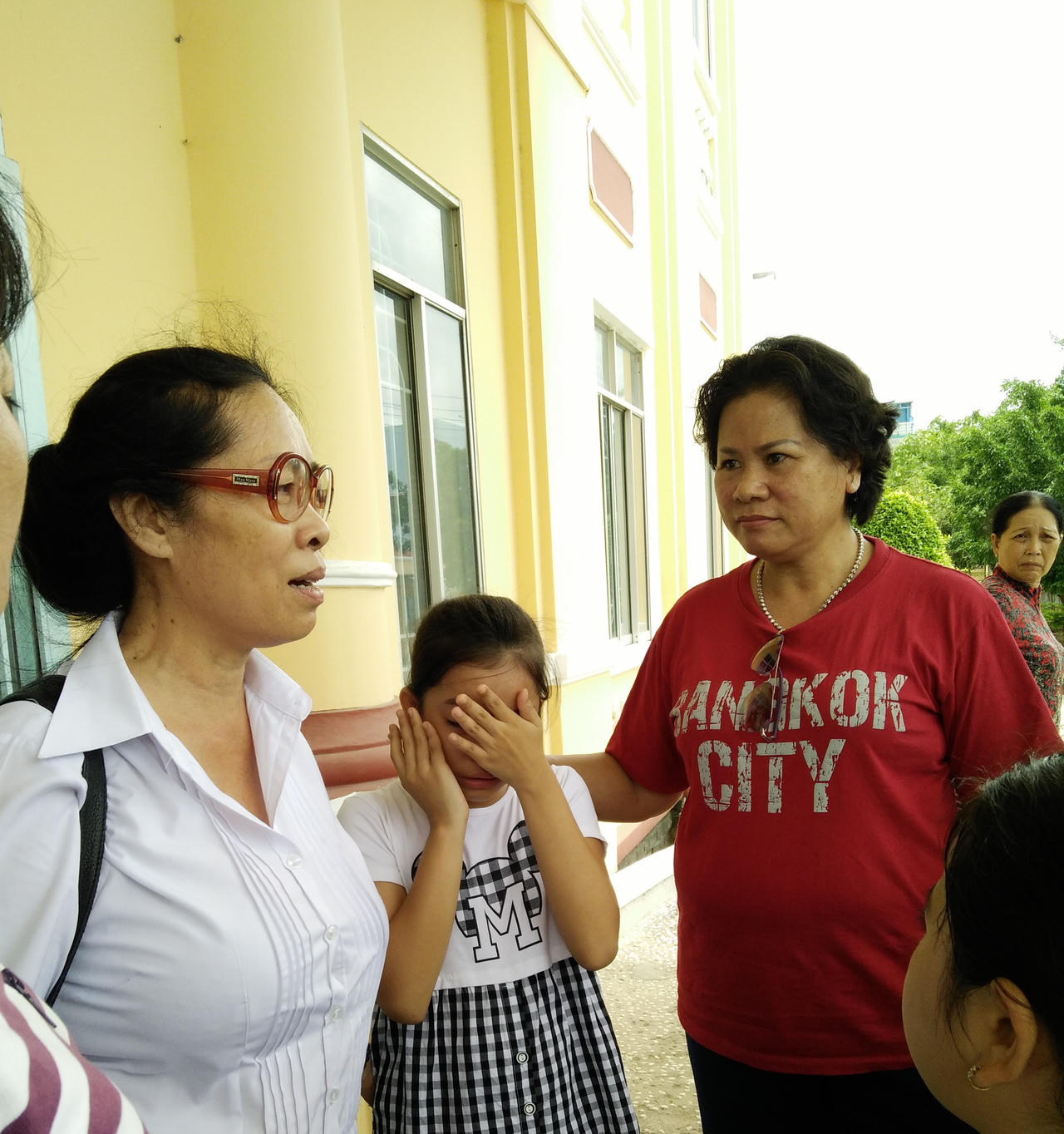 Có dấu hiệu án oan từ một vụ phụ huynh đánh nhau