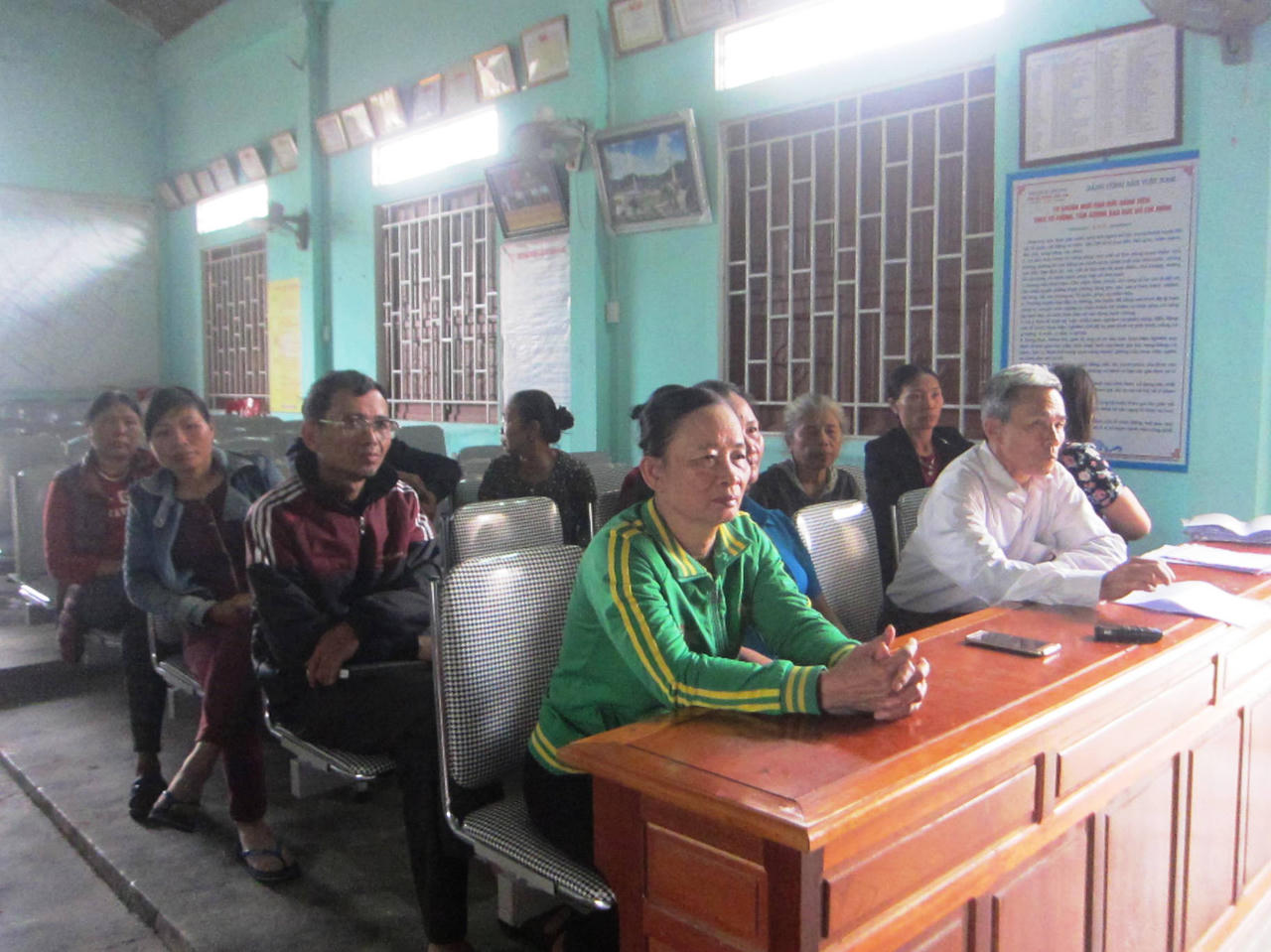 Quỹ tín dụng nhân dân xã Cẩm Bình (huyện Cẩm Xuyên, Hà Tĩnh): Giám đốc bị tố lộng quyền, trù dập người tố cáo