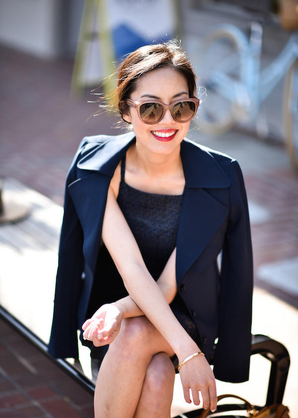 11 lý do khiến màu đen luôn chiếm ưu thế hơn hẳn các gam màu khác trong tủ đồ của phái đẹp