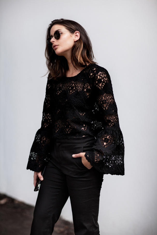 11 lý do khiến màu đen luôn chiếm ưu thế hơn hẳn các gam màu khác trong tủ đồ của phái đẹp