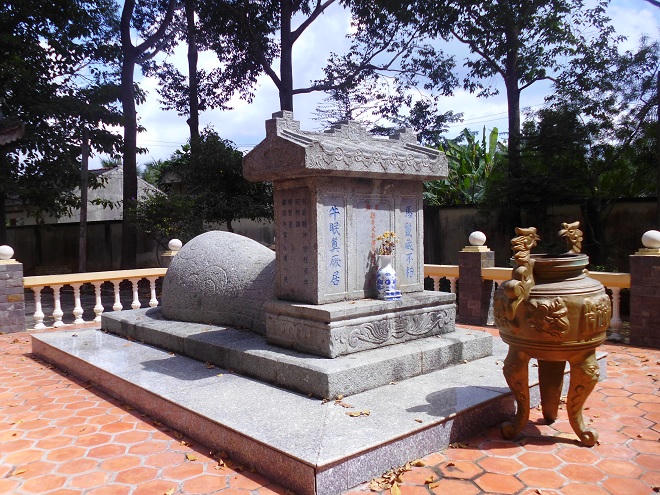 Vị Thủ khoa một lòng vì nước: Thà chết chứ không ham tước lộc