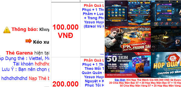 Ngàn lẻ một mánh khóe lừa đảo từ thế giới ảo