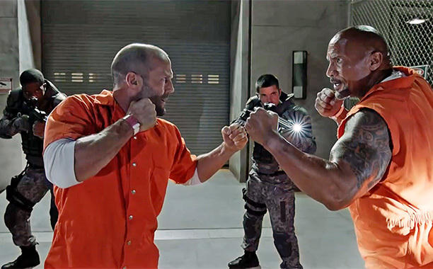 Nhiều bất ngờ về 'Fast & Furious 8'