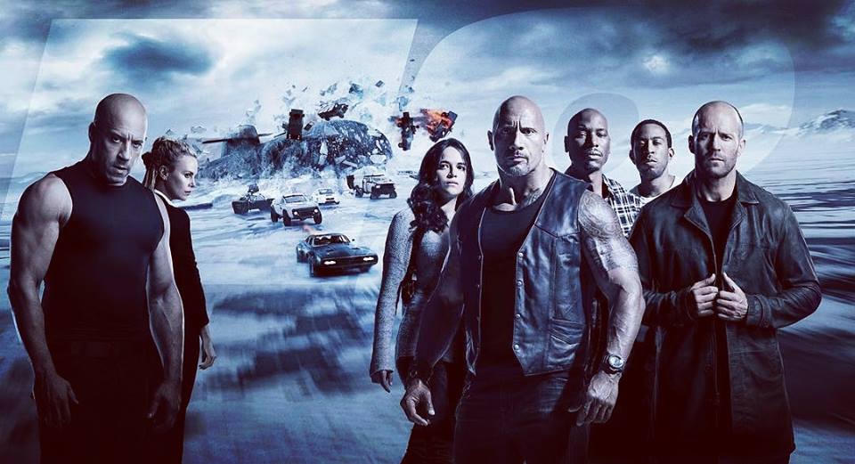 Nhiều bất ngờ về 'Fast & Furious 8'