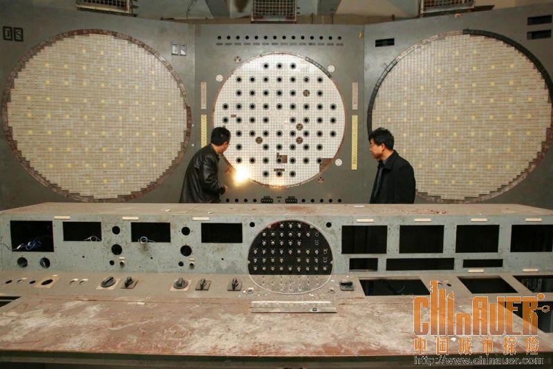 Sự thật về nhà máy hạt nhân khủng trong lòng đất của Trung Quốc