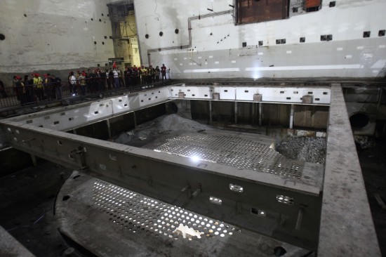 Sự thật về nhà máy hạt nhân khủng trong lòng đất của Trung Quốc