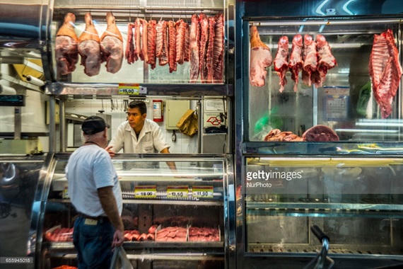 Brazil chấn động với bê bối thịt bẩn