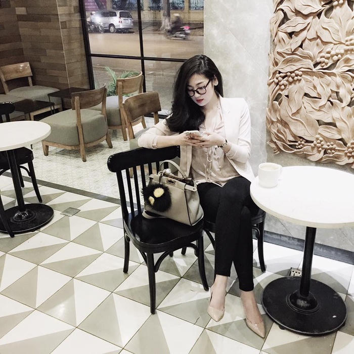 Style chuẩn chỉ của 'bạn gái tin đồn' Noo Phước Thịnh