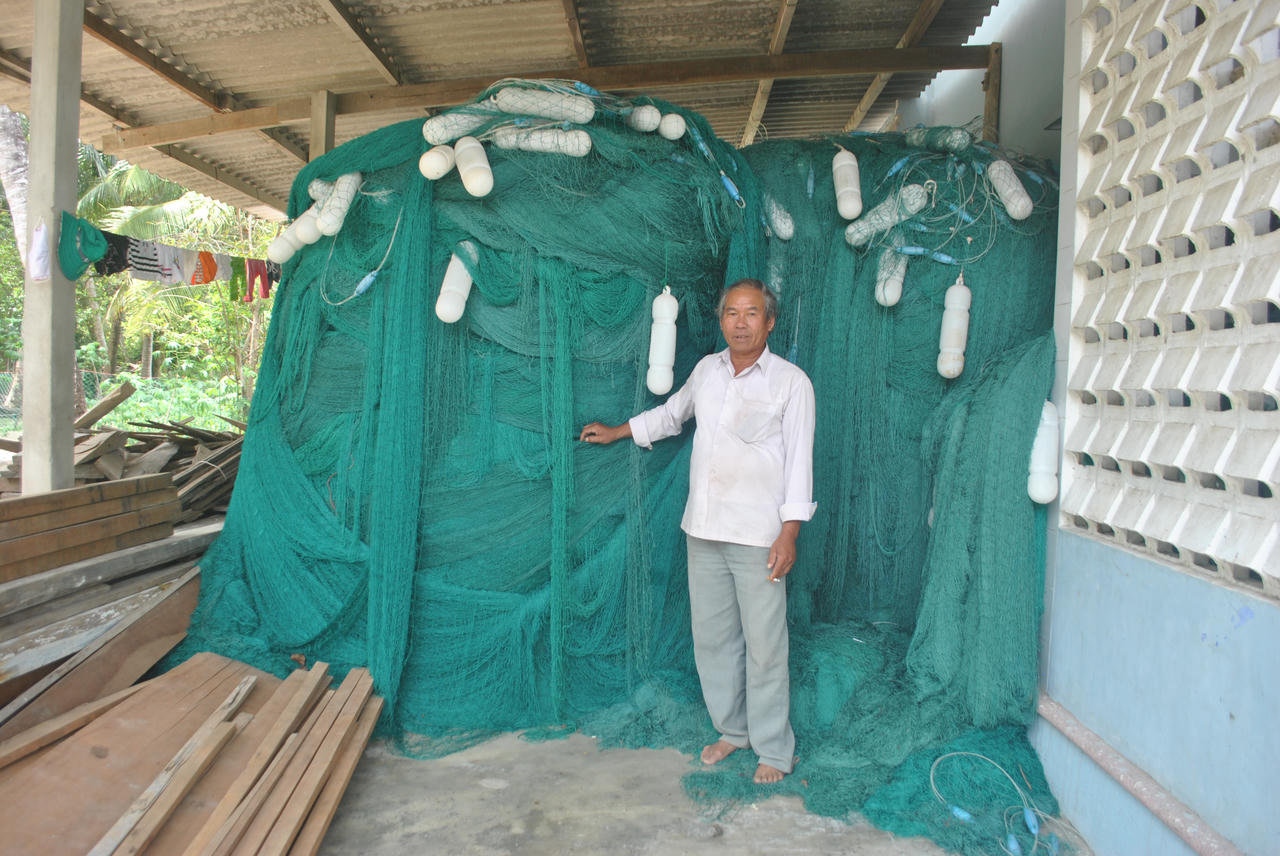 “Vua tàu xứ Quảng” sẵn sàng chịu lỗ để cứu người gặp nạn