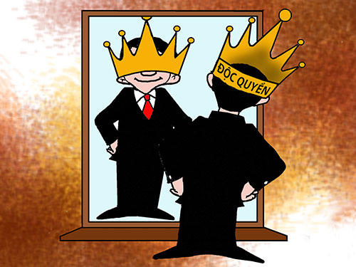 Độc quyền và câu chuyện 'ăn lời lỗ chịu' của cơ chế thị trường