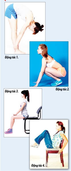 Hít - thở đúng cách giúp giảm mỡ bụng