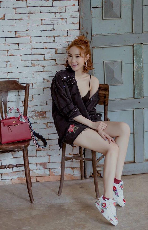 Street style tuần qua của sao Việt biến hóa đa dạng