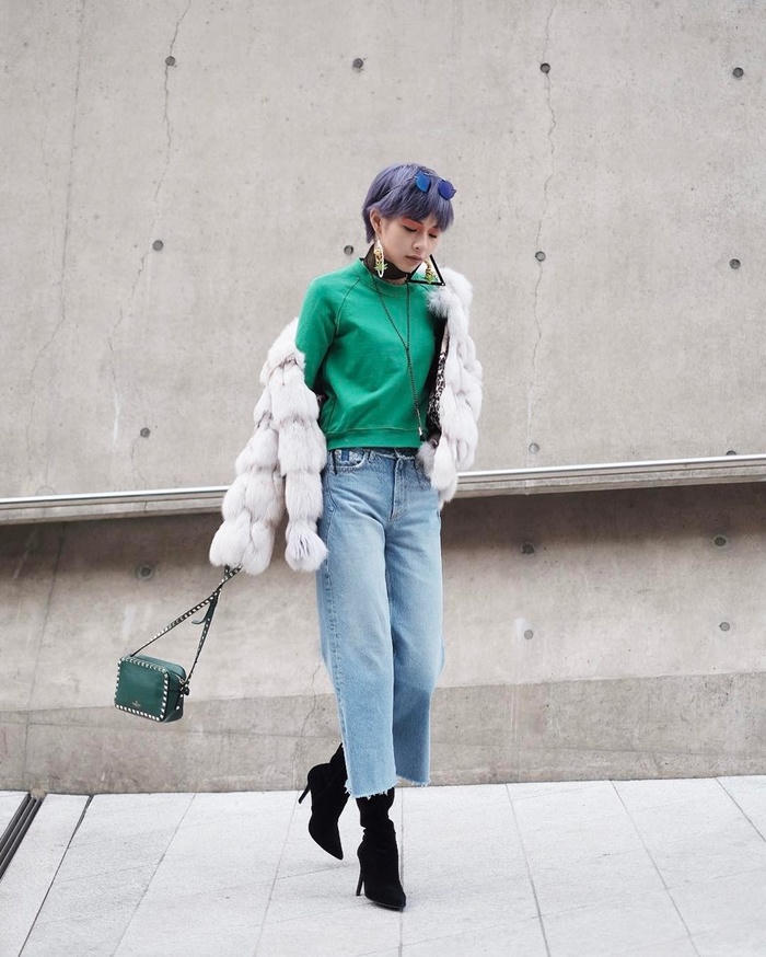 Street style tuần qua của sao Việt biến hóa đa dạng