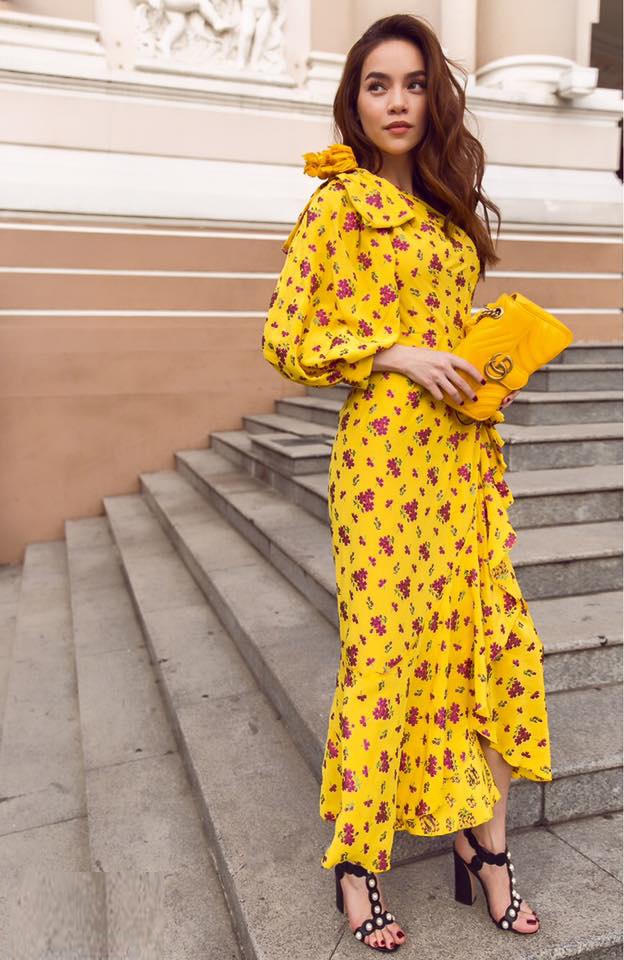 Street style tuần qua của sao Việt biến hóa đa dạng