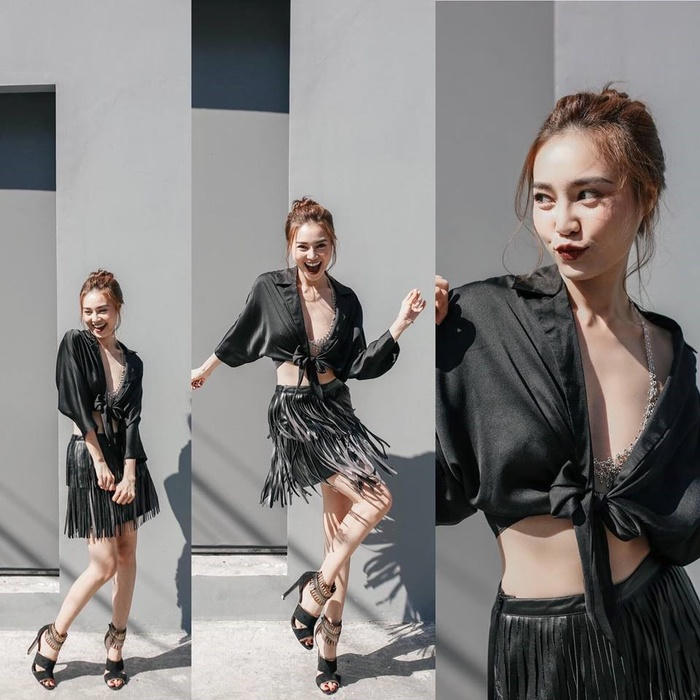 Street style tuần qua của sao Việt biến hóa đa dạng