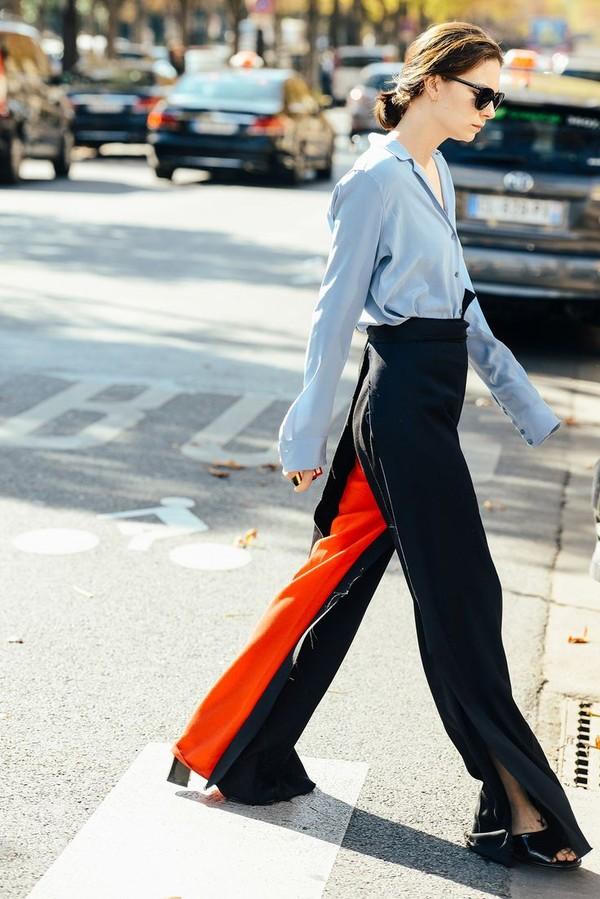 12 gợi ý thú vị xóa tan vẻ cứng nhắc của phong cách công sở