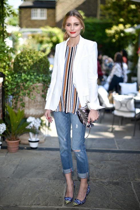 gợi ý mix đồ cho những cô nàng dáng gầy - ELLE VN