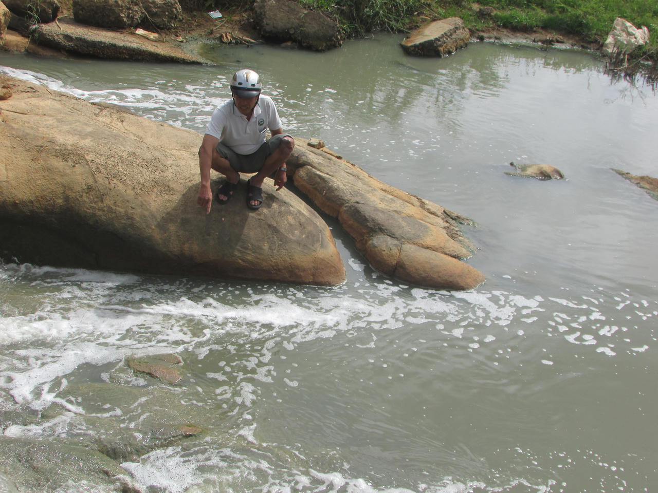 Đắk Lắk: Nhà máy tinh bột khoai mì “đầu độc” hàng trăm hộ dân 