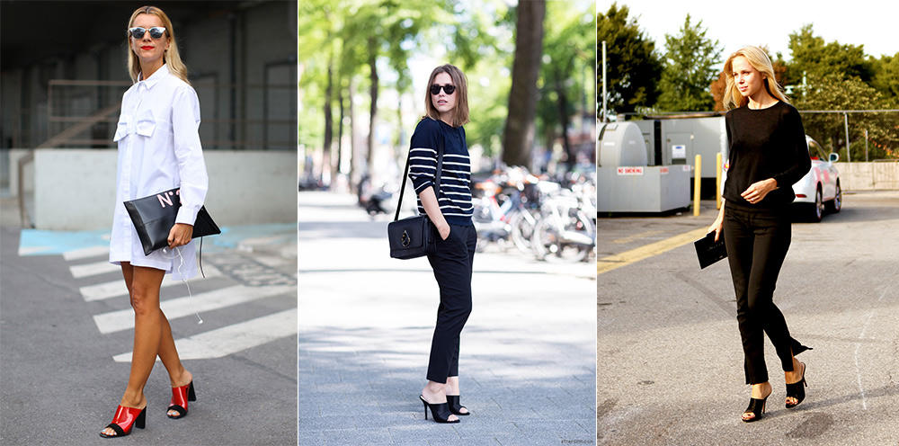 Kết quả hình ảnh cho Giày mule