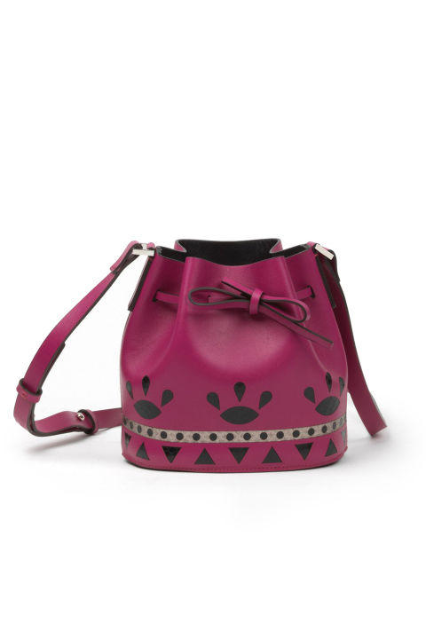 20 chiếc túi bucket bag từ bình dân đến sang chảnh ELLE VN