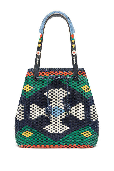 20 chiếc túi bucket bag từ bình dân đến sang chảnh ELLE VN